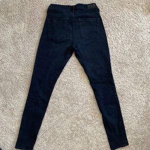 Black Express Jeans